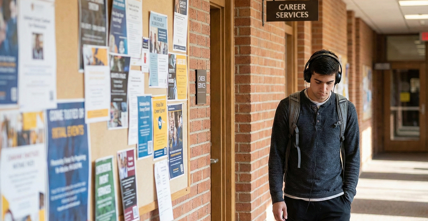 The Future of Career Services: How Universities Can Use Kiosks to Match Students With Jobs and Internships