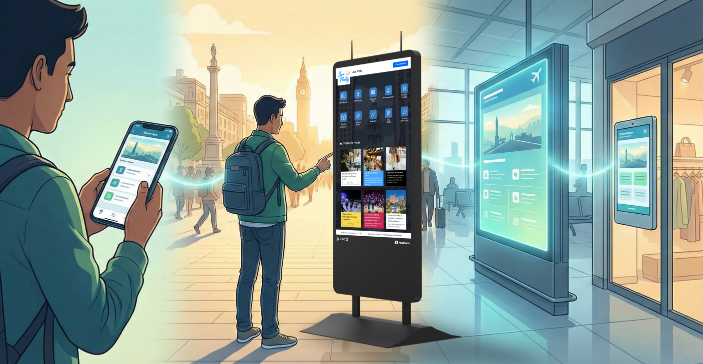 Rethinking Customer Engagement: Why Destination Marketing Organizations Need an Interactive-First Approach