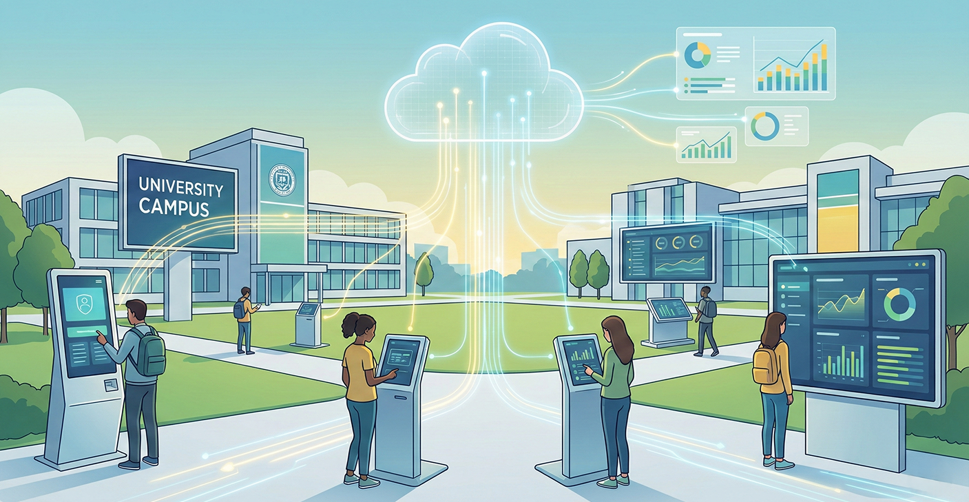 The Hidden Power of Campus Data: How Universities Can Leverage Student Insights to Improve Services