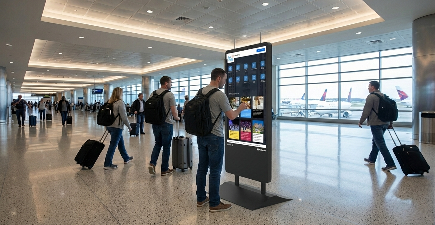 How AI-Driven Kiosks Will Redefine Hyper-Personalized Travel in the Next Decade