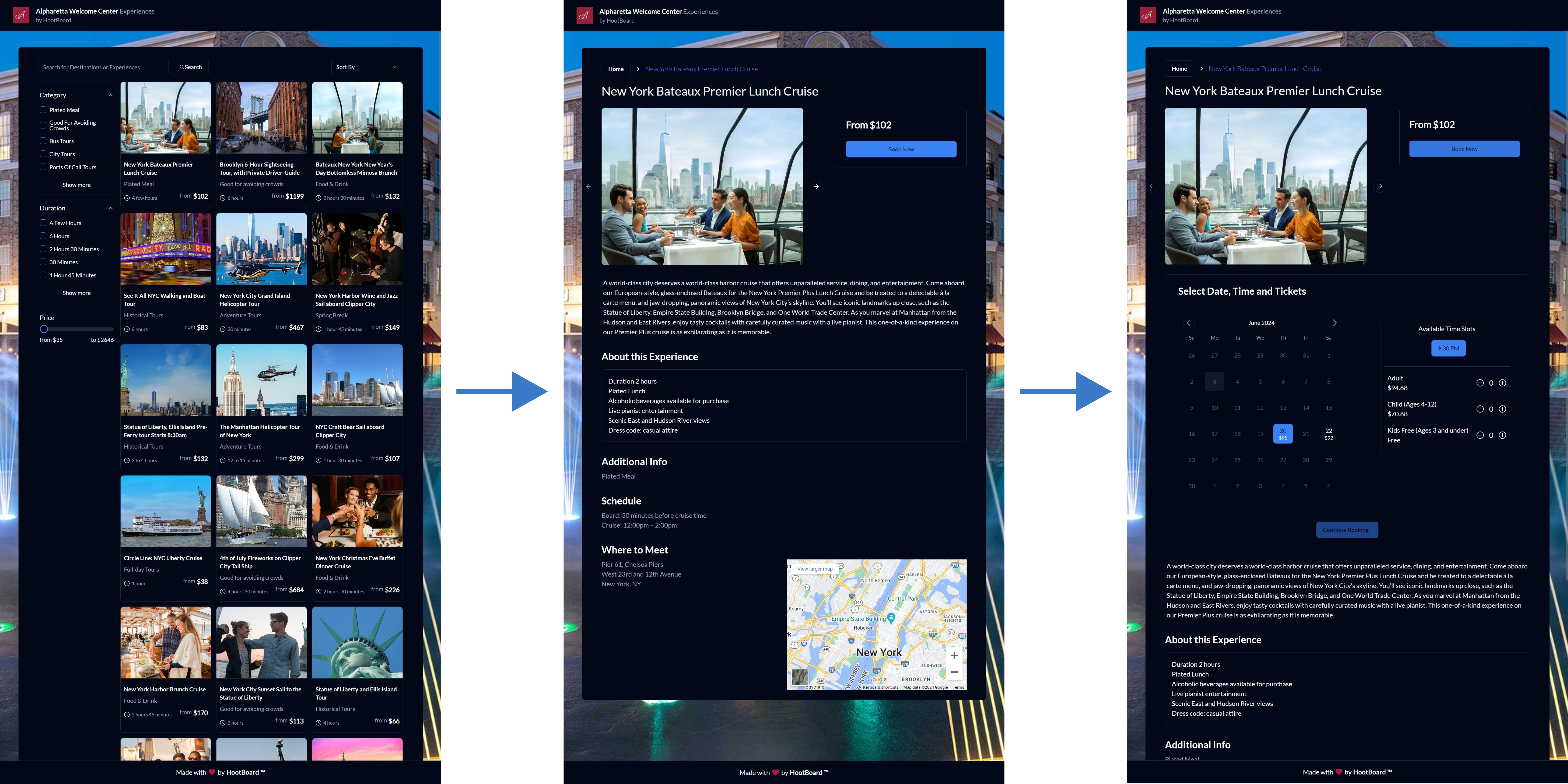 What are Destination Experiences? How to Boost Tourist Engagement and the Local Economy Through Experience Booking Kiosks?