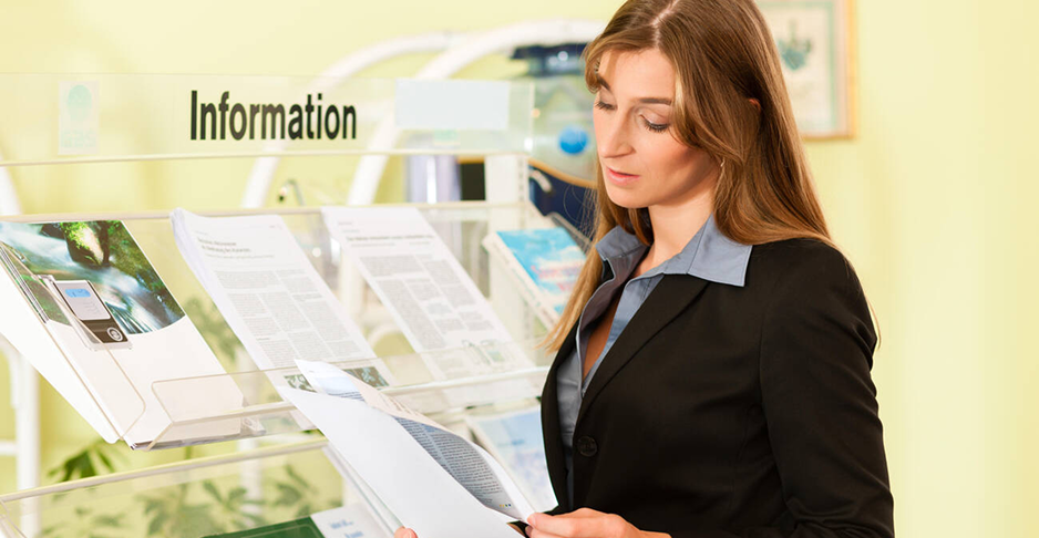 The Death of Brochures: Why Paper-Based Marketing Is a Money Pit for Tourism Businesses
