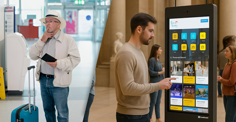 The Death of Brochures: Why Paper-Based Marketing Is a Money Pit for Tourism Businesses