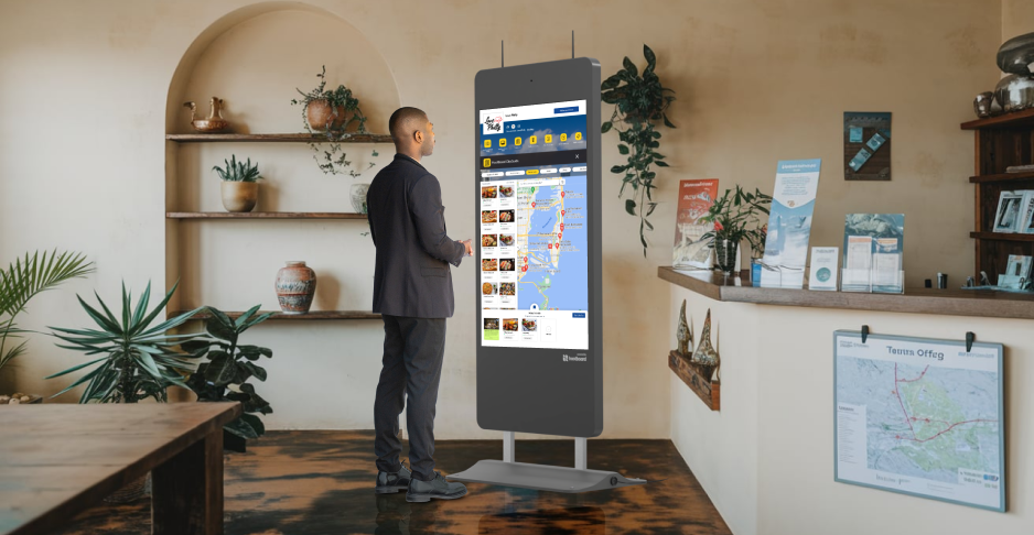 The Death of Brochures: Why Paper-Based Marketing Is a Money Pit for Tourism Businesses