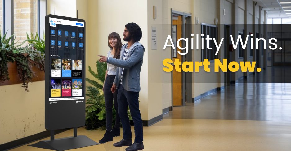 Why University Administrators Need to Think Like Tech Startup or Risk Falling Behind