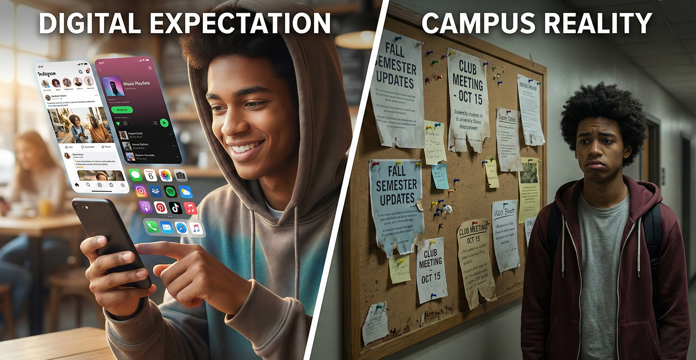 The Hidden ROI of Digital Engagement: How Smart Campuses Increase Enrollment & Alumni Giving