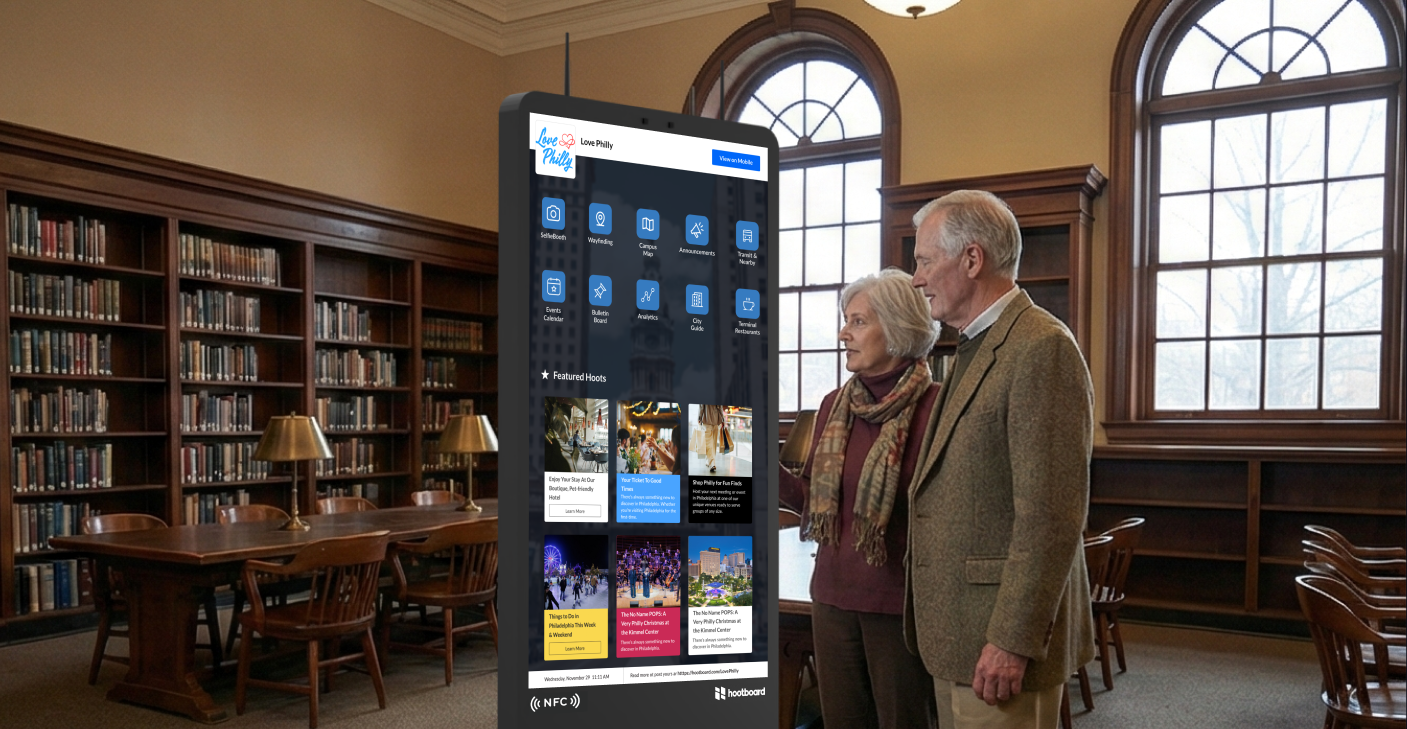 A Complete Guide to Using NJ Historic Trust Grants to Fund a Visitor Kiosk (2026 Edition)