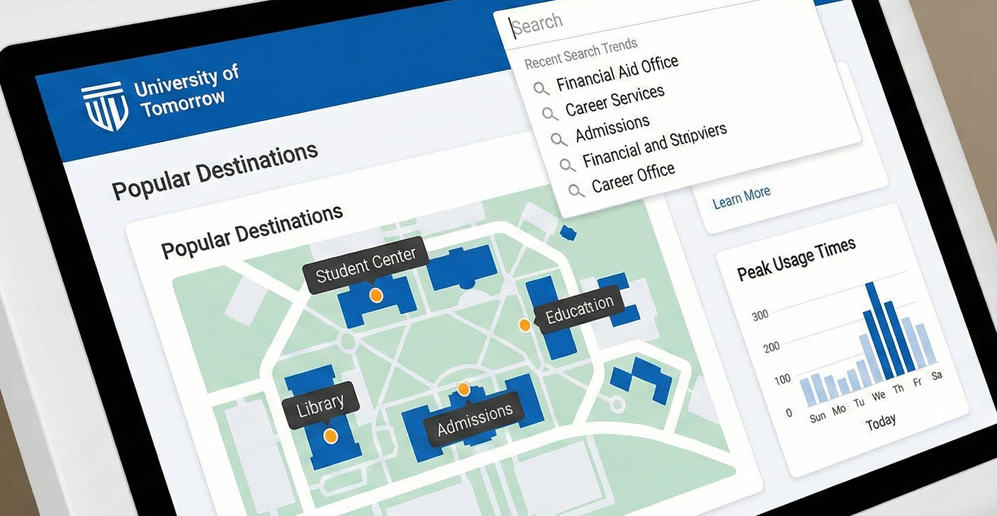 The Hidden Power of Campus Data: How Universities Can Leverage Student Insights to Improve Services