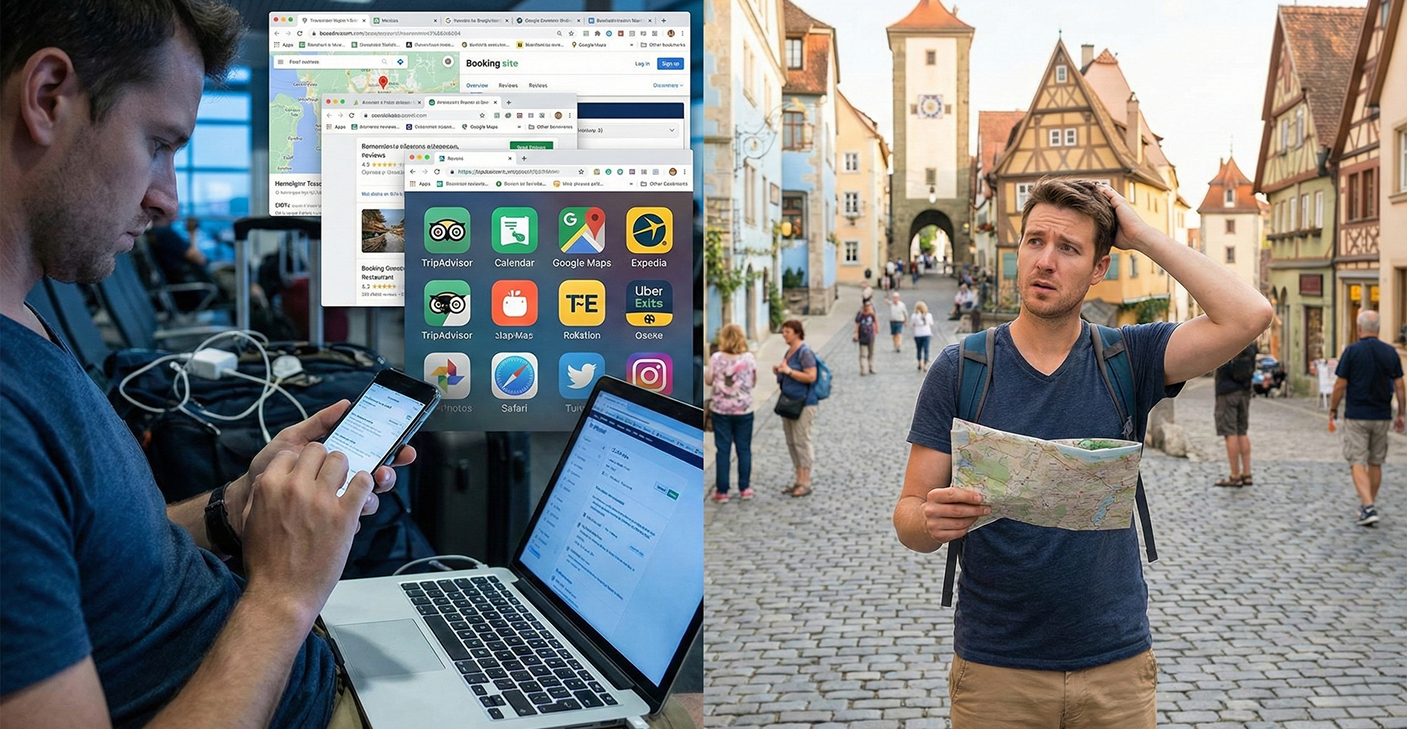 How AI-Driven Kiosks Will Redefine Hyper-Personalized Travel in the Next Decade
