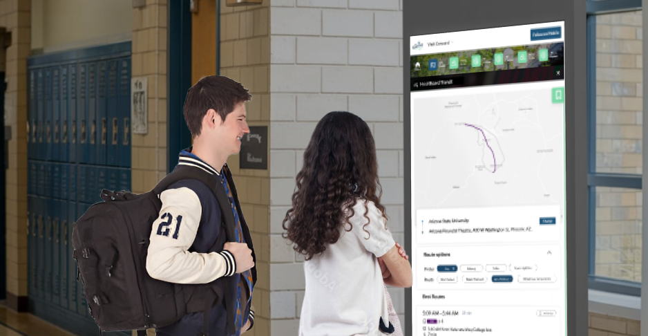 The Silent Struggle of Campus Navigation & How Universities Can Solve the ‘Lost Freshman’ Problem