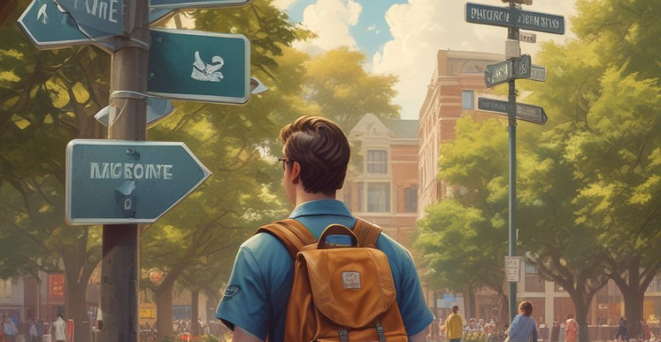 The Silent Struggle of Campus Navigation & How Universities Can Solve the ‘Lost Freshman’ Problem