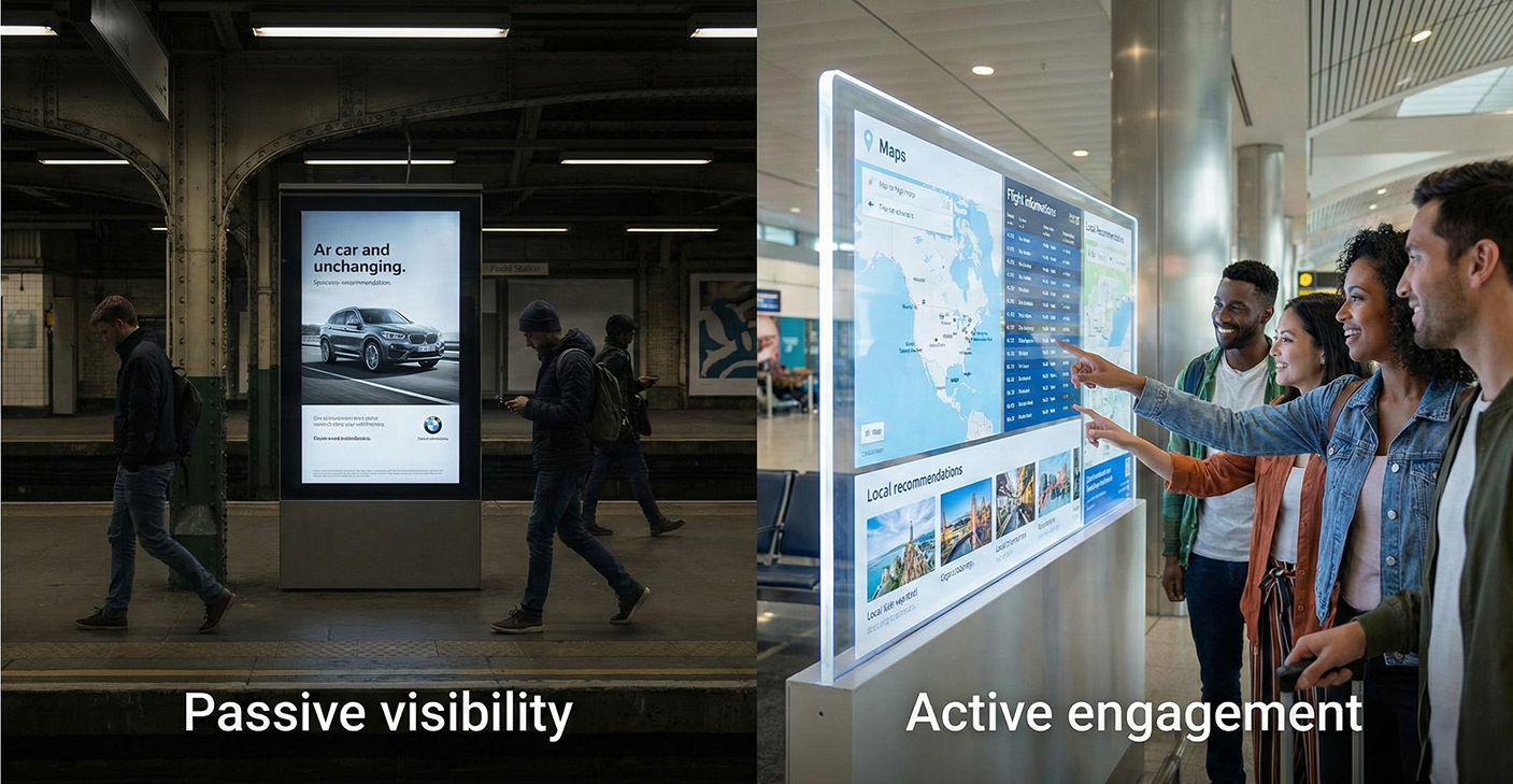 2026 Partner Outlook: Why Visitor Intelligence Will Matter More Than Screens, Software, or Hardware