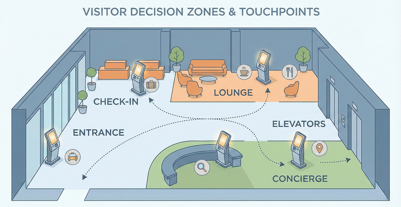 How AI-Driven Kiosks Will Redefine Hyper-Personalized Travel in the Next Decade