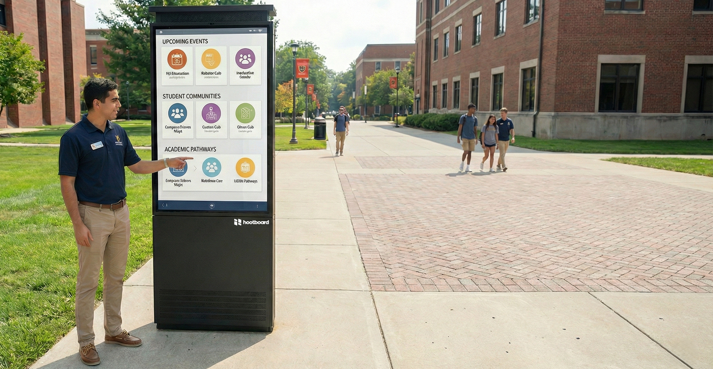 The Hidden ROI of Digital Engagement: How Smart Campuses Increase Enrollment & Alumni Giving