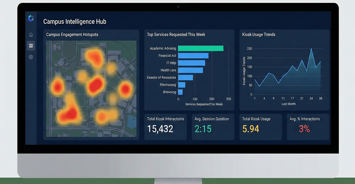 The Hidden Power of Campus Data: How Universities Can Leverage Student Insights to Improve Services