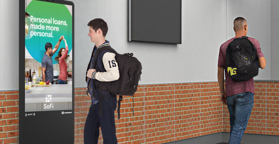 The New Age of Campus Advertising: How Universities Can Monetize Digital Kiosks