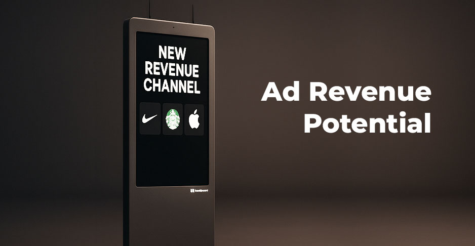 How REITs Can Increase Property Value with Smart Kiosks & Digital Signage