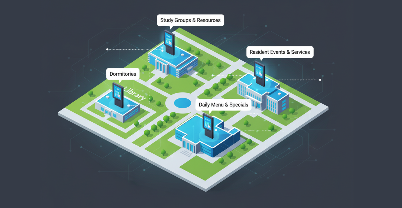 How AI-Powered Kiosks Are Personalizing the Student Experience