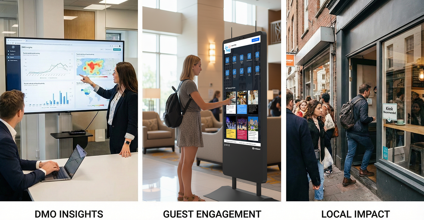 How AI-Driven Kiosks Will Redefine Hyper-Personalized Travel in the Next Decade