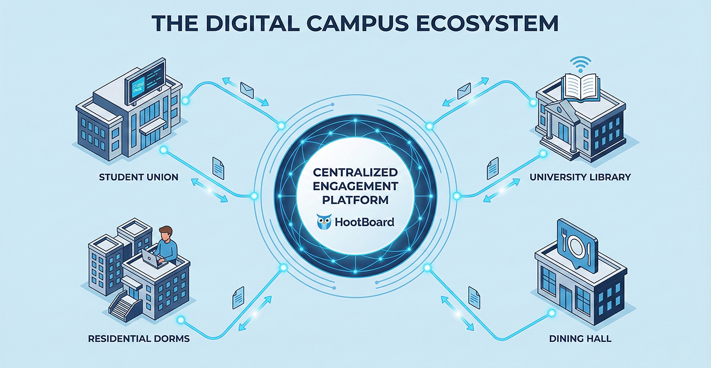 The Hidden ROI of Digital Engagement: How Smart Campuses Increase Enrollment & Alumni Giving
