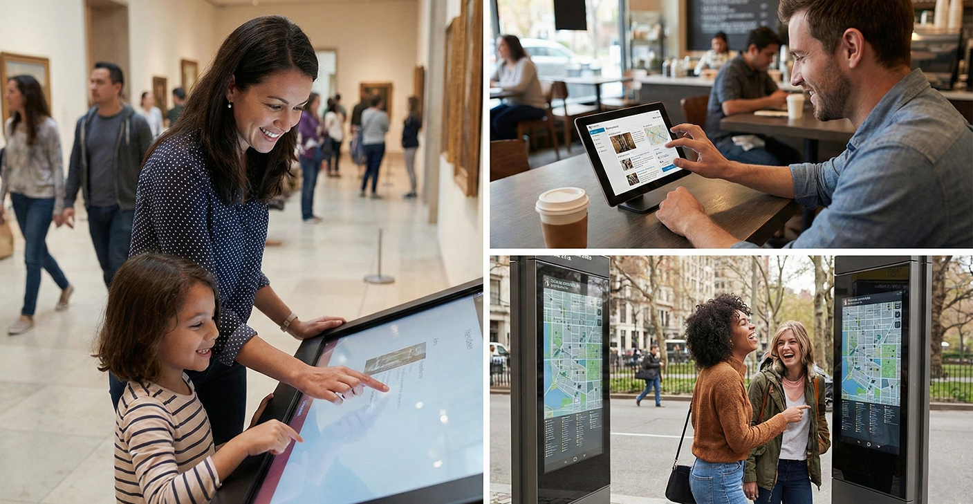 2026 Partner Outlook: Why Visitor Intelligence Will Matter More Than Screens, Software, or Hardware