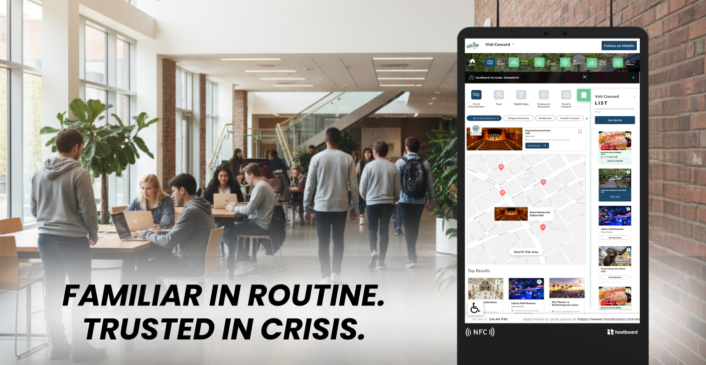 Campus Safety in the Digital Age: Why Smart Kiosks Are the Missing Link in Emergency Communication