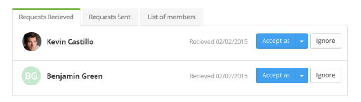 How to Invite Members and Followers