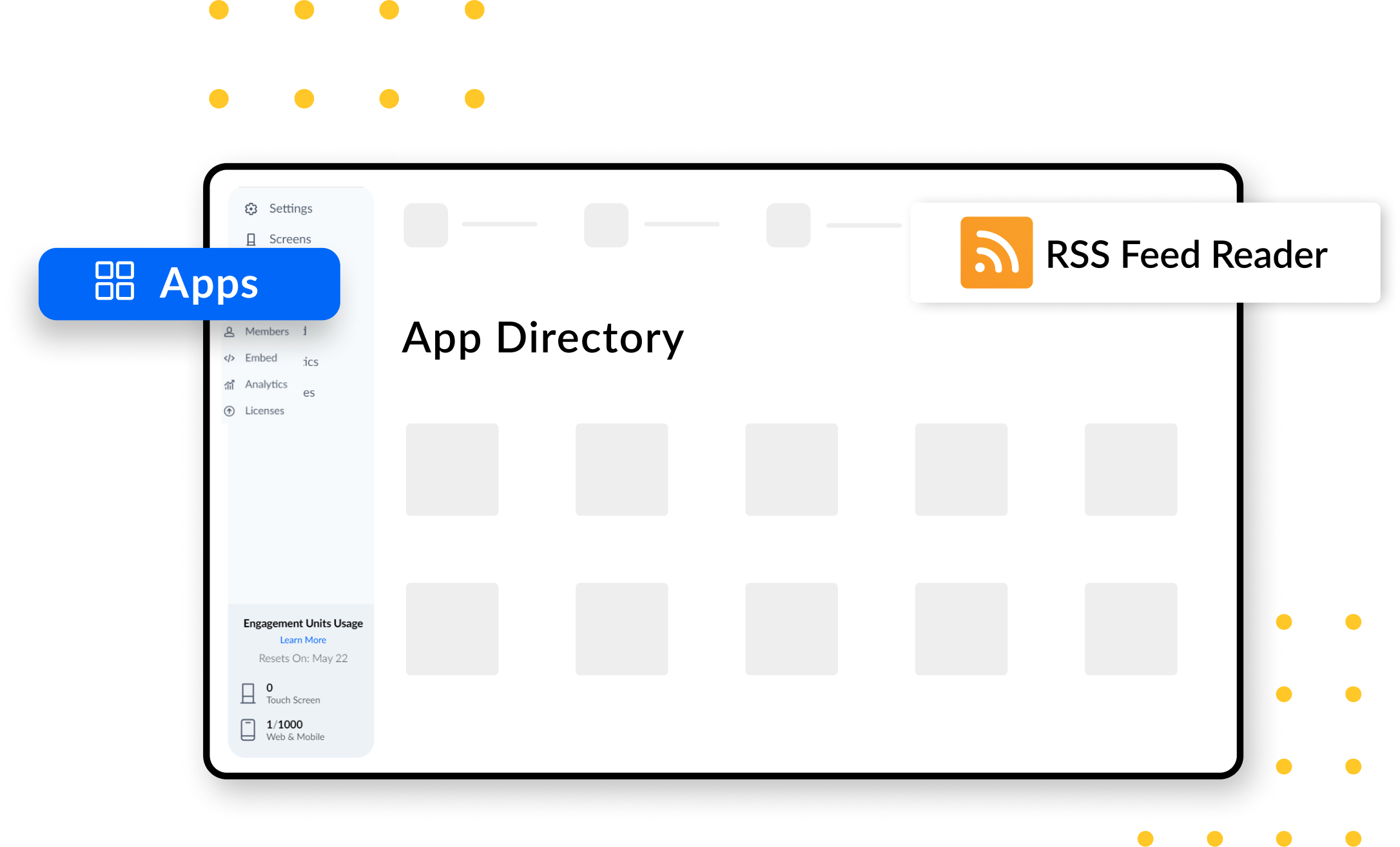 Where to find RSS Feed Reader