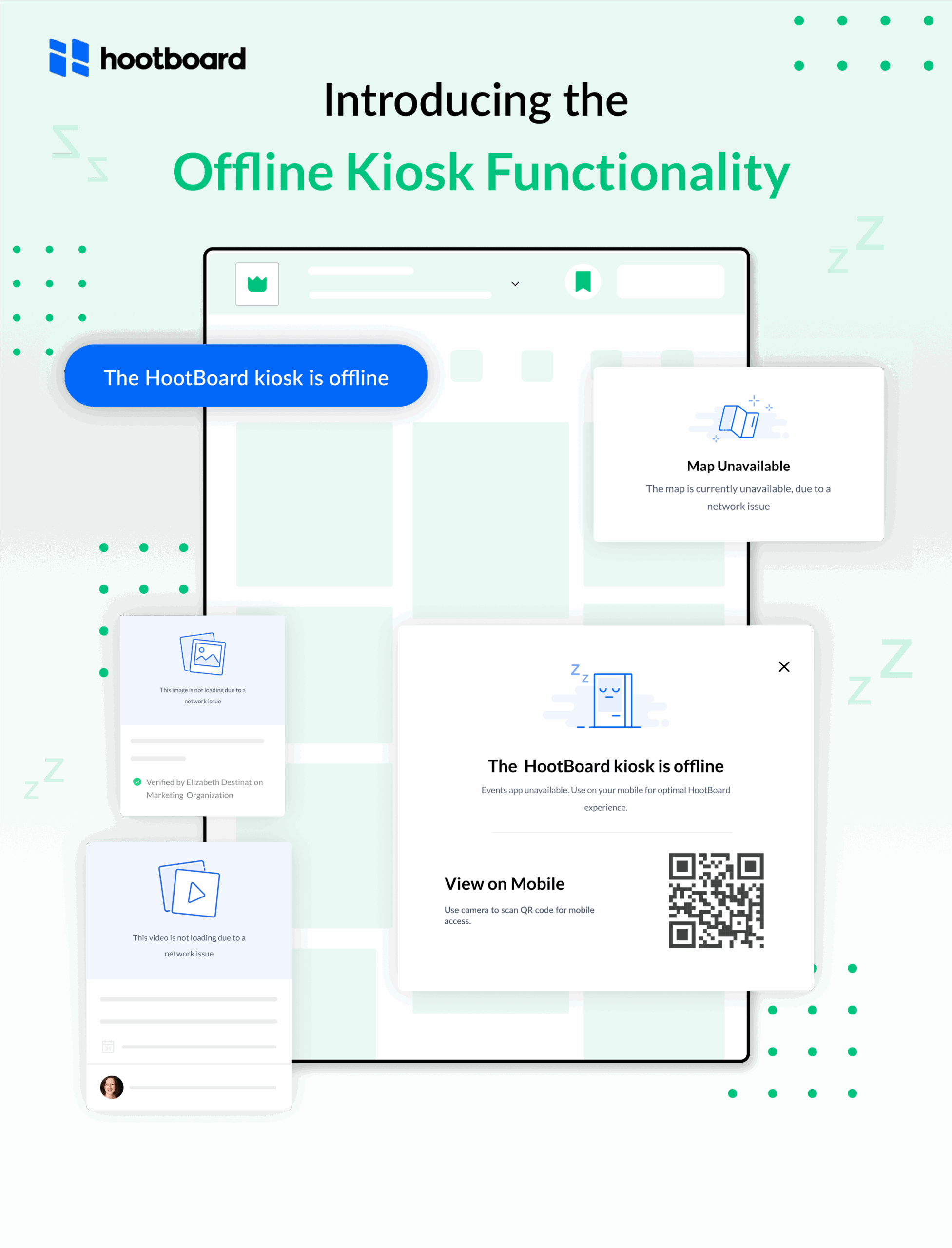 Introducing the Offline Kiosk Functionality