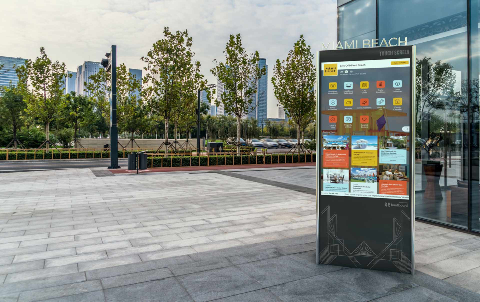 8 Popular Ways a Smart Kiosk can Benefit your Smart City