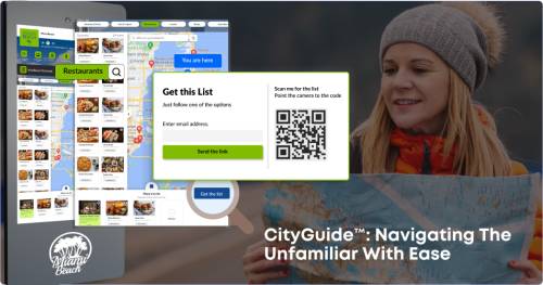 cityguide for HootBoard