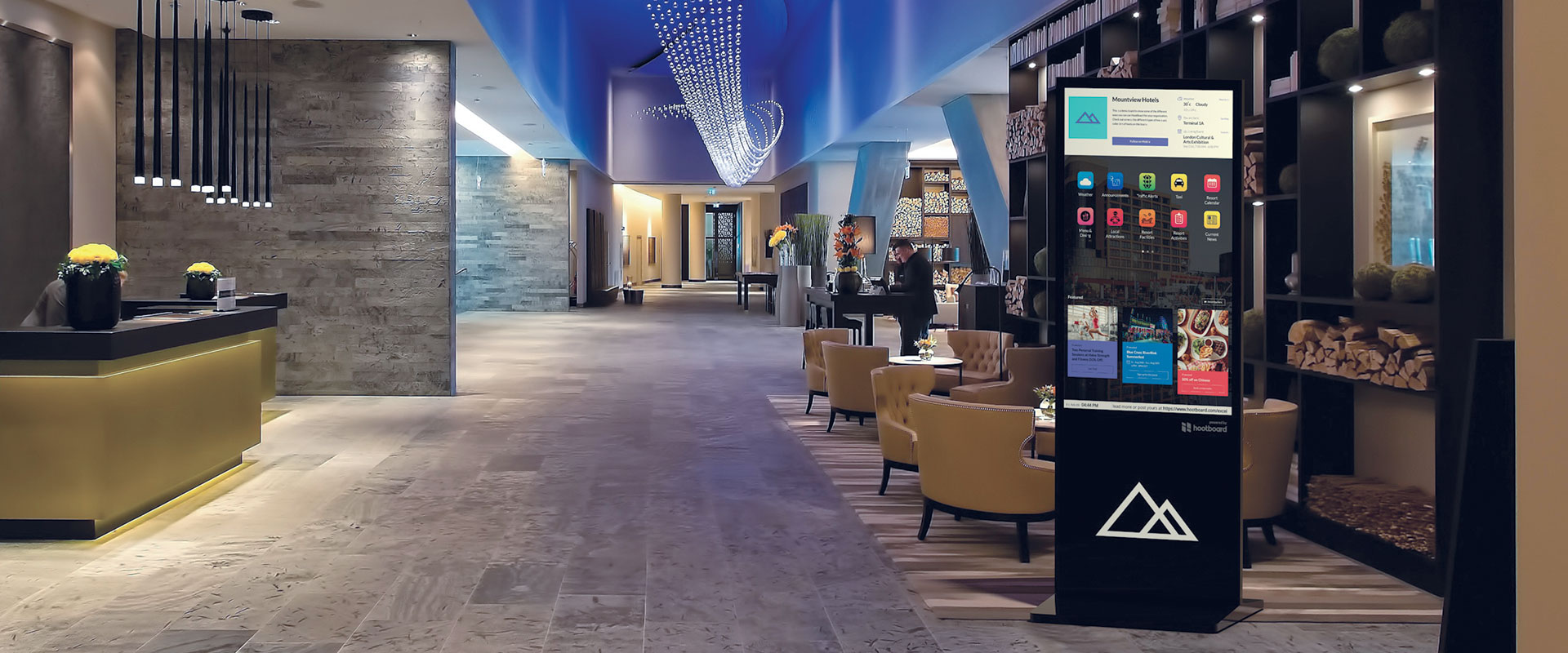 8 Popular Ways a Smart Kiosk can Benefit your Smart City