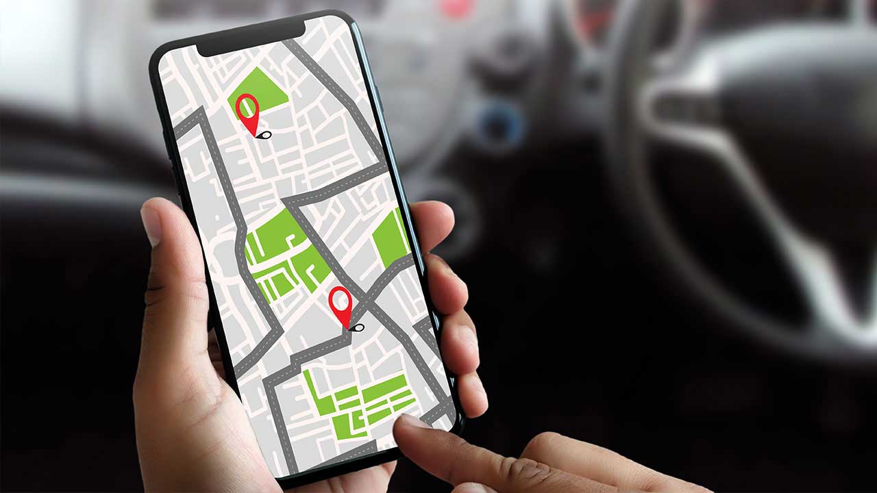 gps