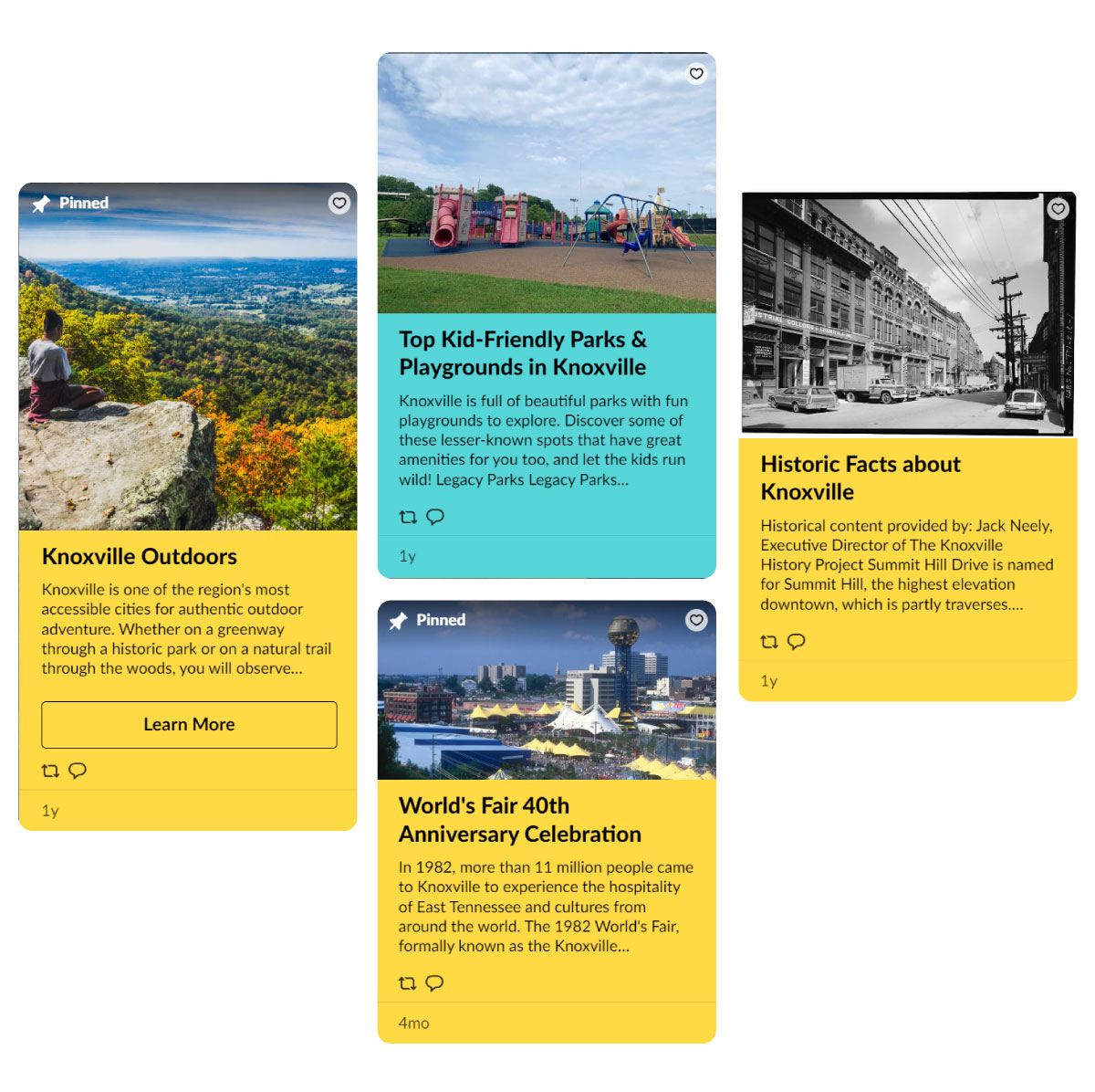 Client Spotlight: Visit Knoxville