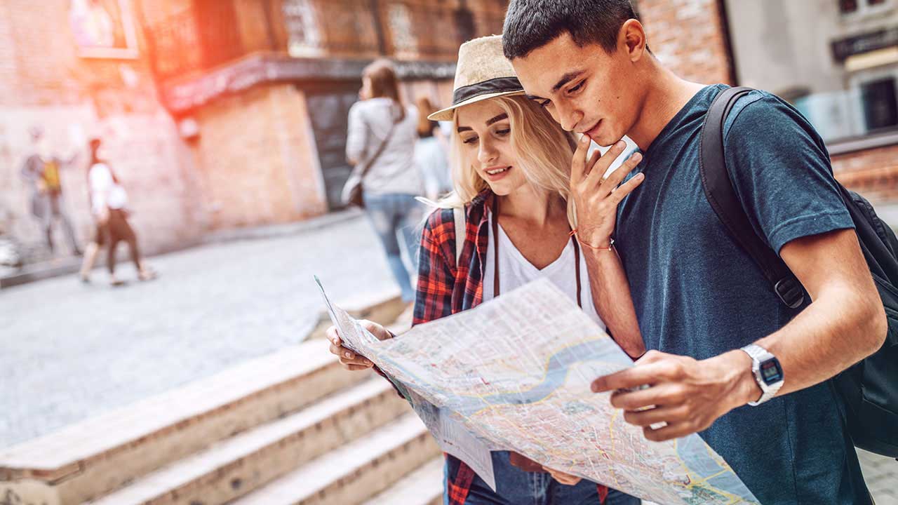 maps
