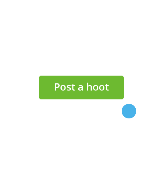 Post a Hoot has a New Look!