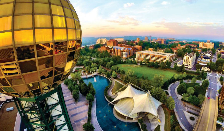 Client Spotlight: Visit Knoxville