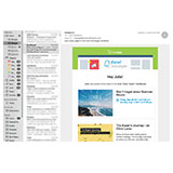 Post a Hoot has a New Look!